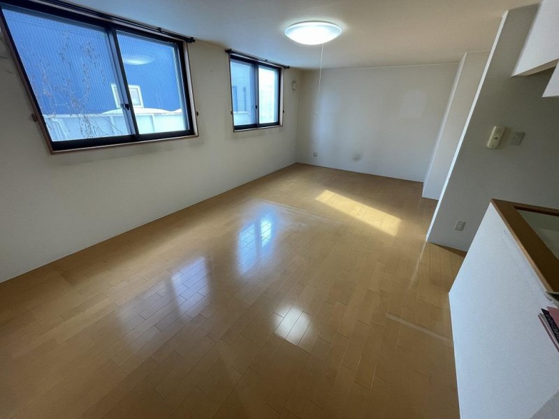 居室・リビング　リビング１