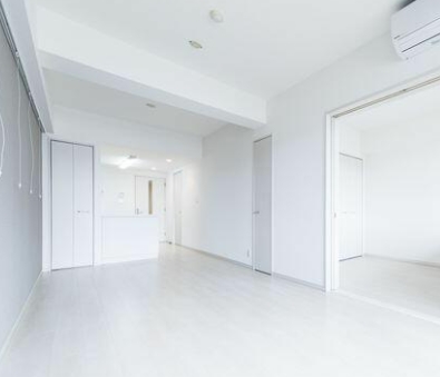 居室・リビング　写真は同タイプ住居です。