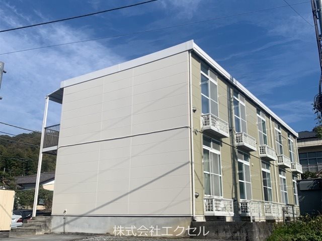 建物外観　仲介手数料不要の物件です。