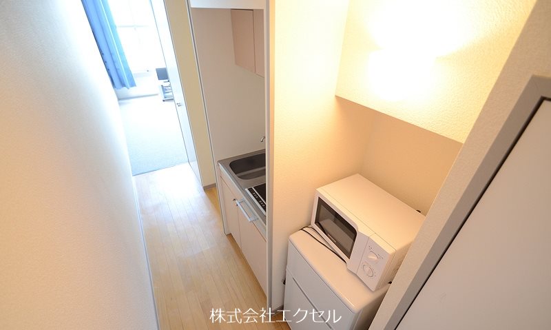 キッチン　同等タイプのイメージ写真です。