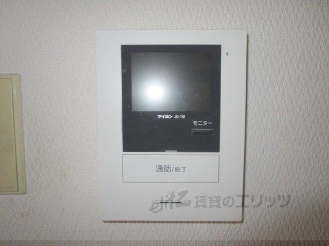 セキュリティ　ＴＶモニターフォン
