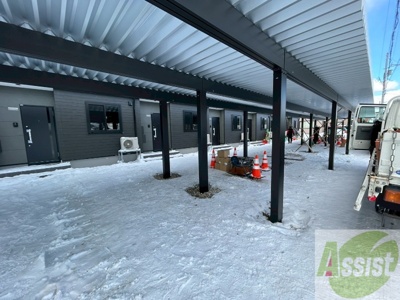 駐車場　その他