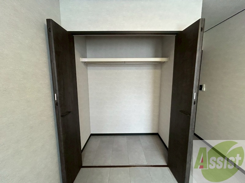 収納　こちらは収納です。物をしまう事ができますね！