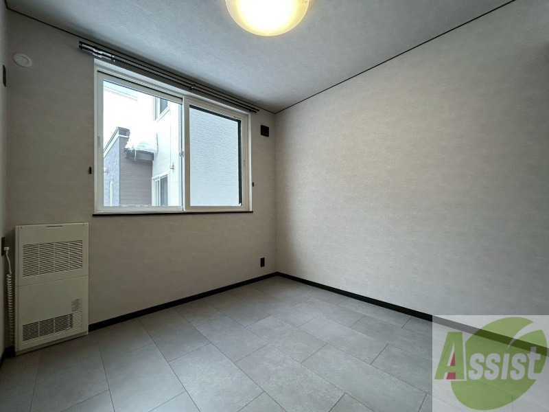 その他部屋・スペース　寝室です。お部屋をどう使うかはあなた次第です！