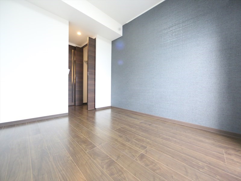 居室・リビング　洋室7.5帖　クローゼット付（収納充実してます）