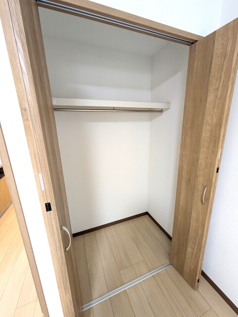 収納　※他部屋参考写真