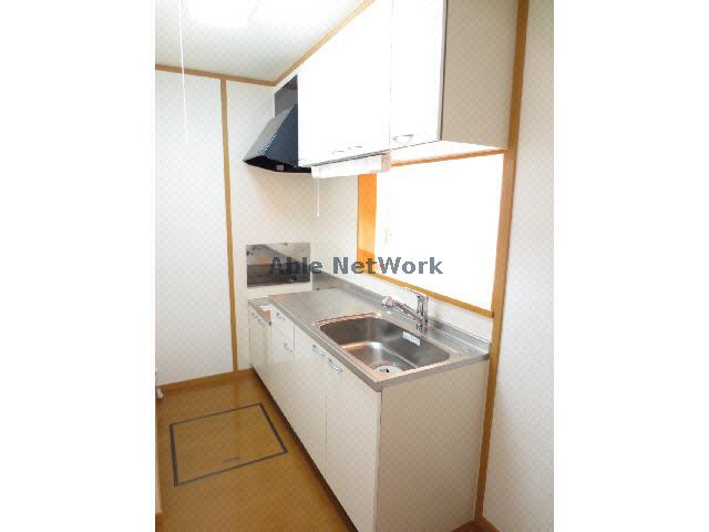 キッチン　キッチン