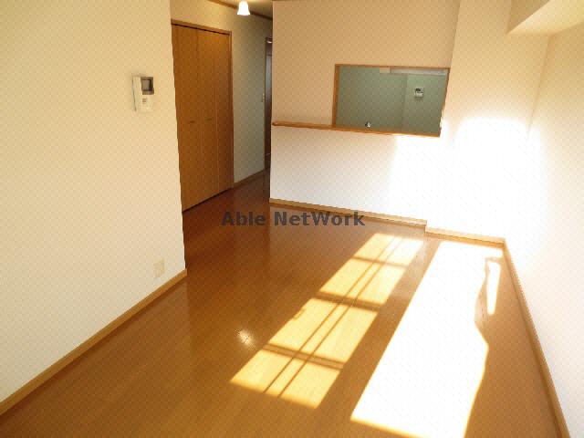 その他設備　リビング