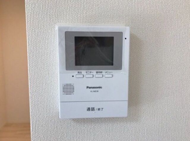 セキュリティ　※別室の参考写真の為、現況優先です。