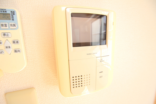 セキュリティ　※別室の参考写真です。