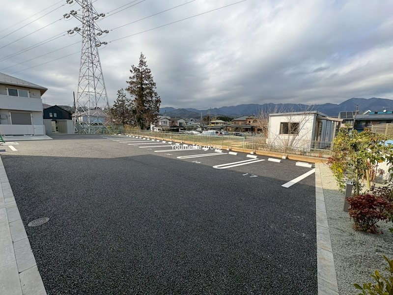 駐車場　別部屋参照