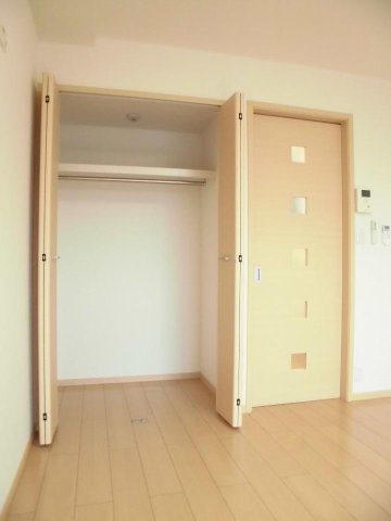 収納　収納豊富です