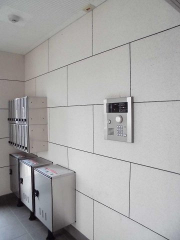 セキュリティ　オートロック