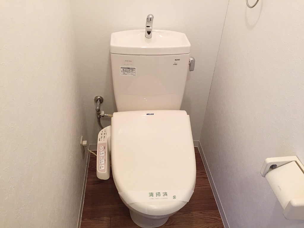 その他部屋・スペース　内装もきれいです