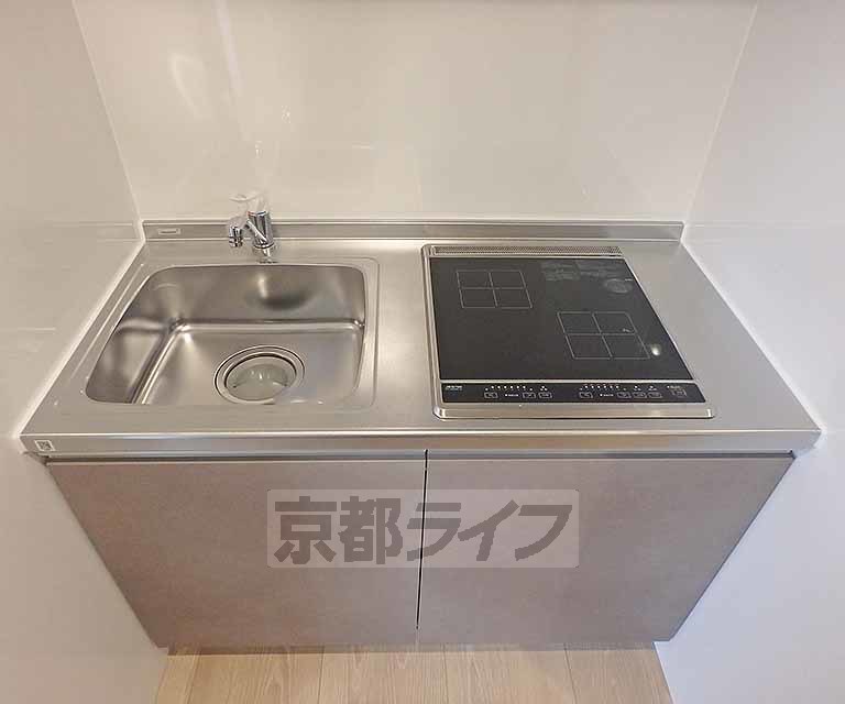 キッチン　キッチンです。