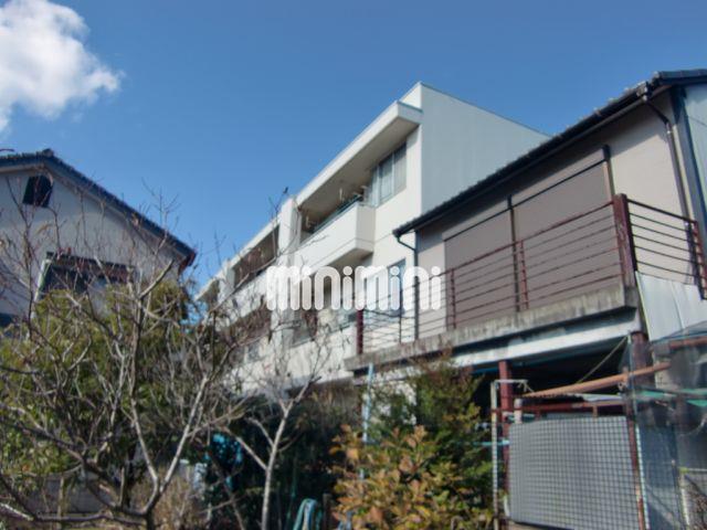 建物外観　重厚感のあるマンション