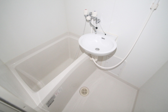 バス・シャワールーム　※別号屋の写真です