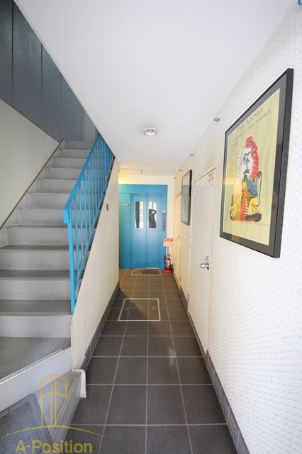 ロビー　カーサゼブラ土佐堀