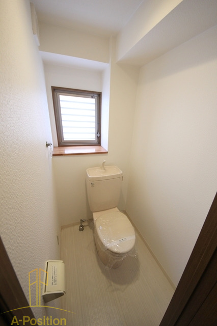 トイレ　カーサゼブラ土佐堀