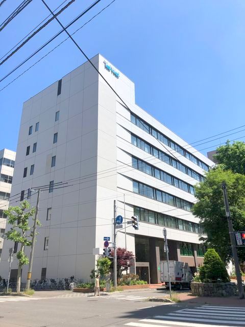 幼稚園・保育園　太陽の子札幌中央保育園（幼稚園・保育園）まで254m