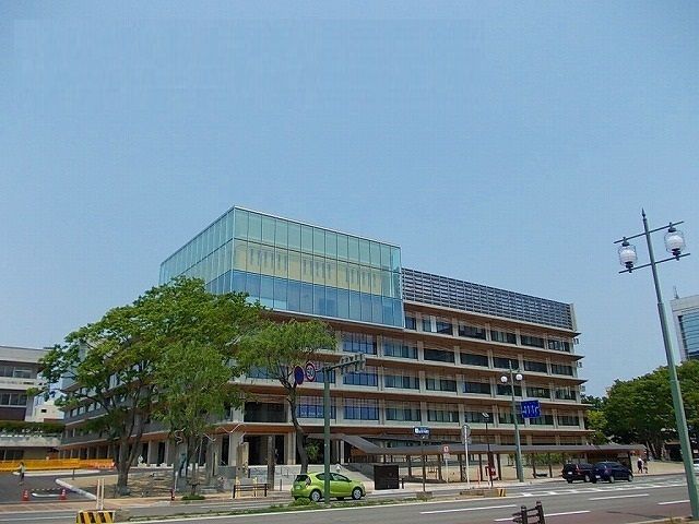 役所　秋田市役所（役所）まで2000m