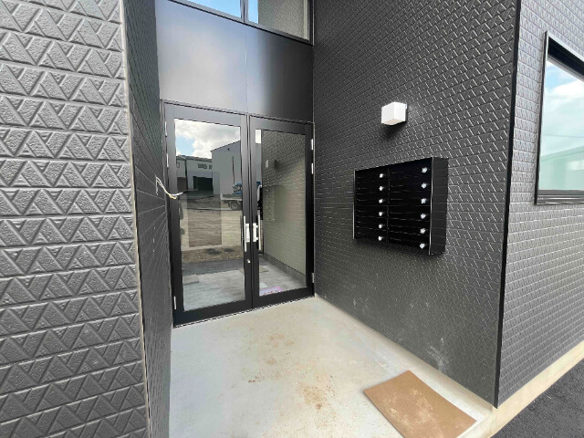 エントランス　エントランス