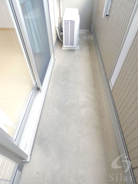 バルコニー　同仕様