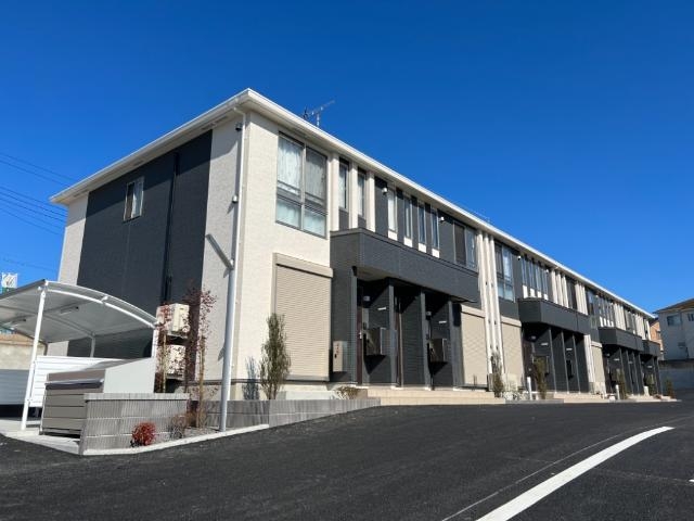 建物外観　外観写真（昼）