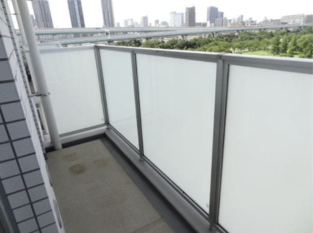 バルコニー　別部屋参考写真