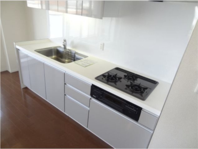 キッチン　別部屋参考写真