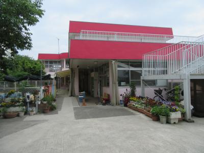 幼稚園・保育園　大伴幼稚園（幼稚園・保育園）まで1916m