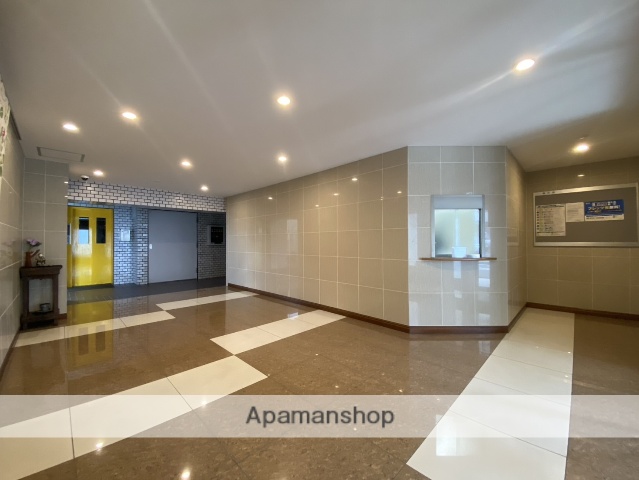 エントランス　眺望