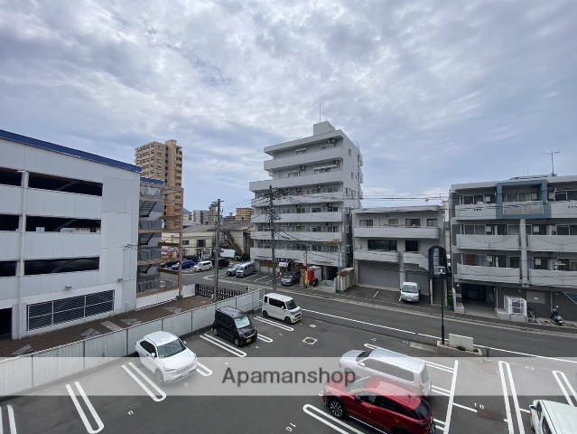 眺望　エントランス