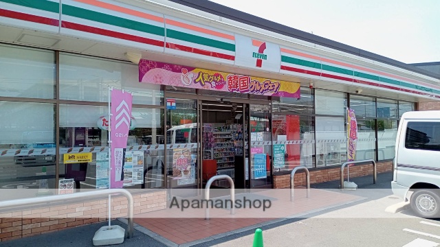 コンビニ　セブン－イレブン博多板付５丁目店（コンビニ）まで1657m