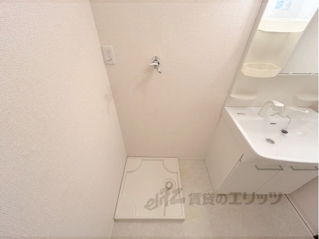 その他部屋・スペース　洗濯機置場