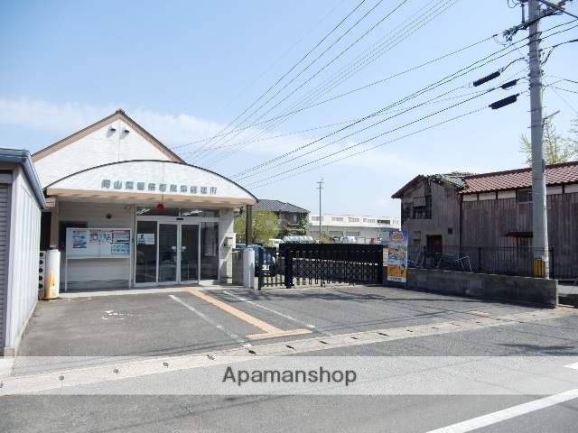 警察署・交番　政津駐在所（警察署・交番）まで750m