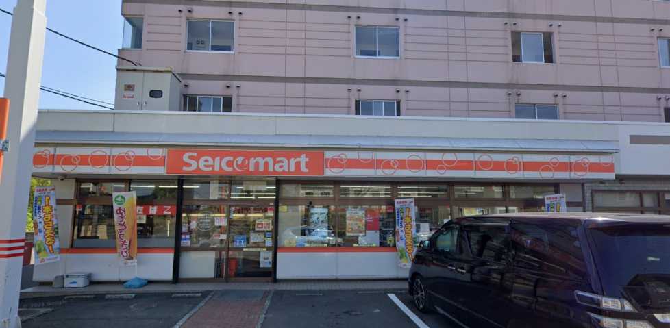 コンビニ　セイコーマートさちづる南店（コンビニ）まで384m