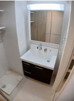 洗面設備　建築中の為、類似物件のお写真です※イメージ