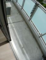 バルコニー　建築中の為、類似物件のお写真です※イメージ