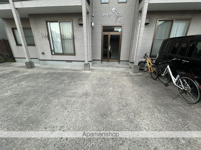 ハイツかざ花の外観写真