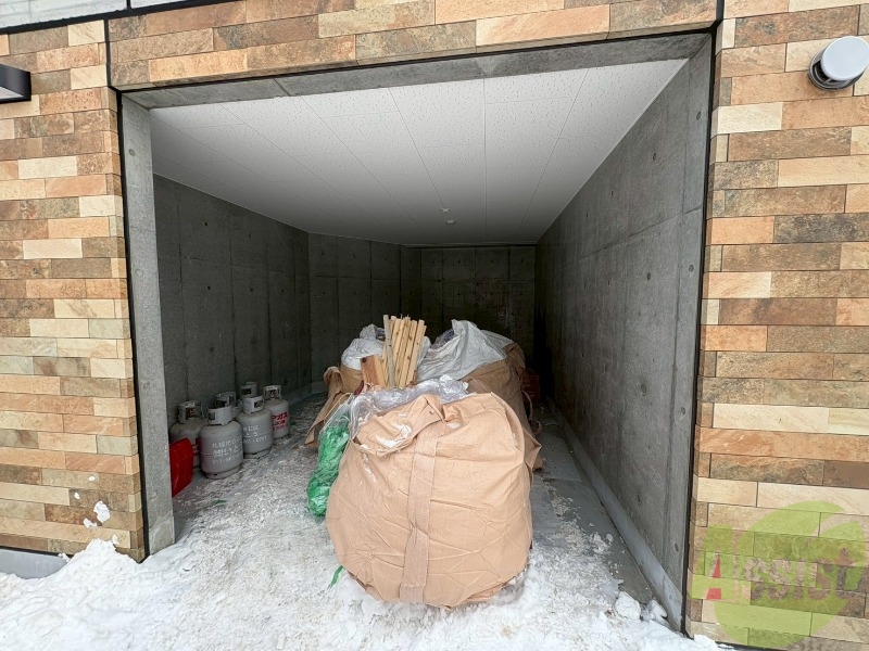 駐車場　駐車場その他