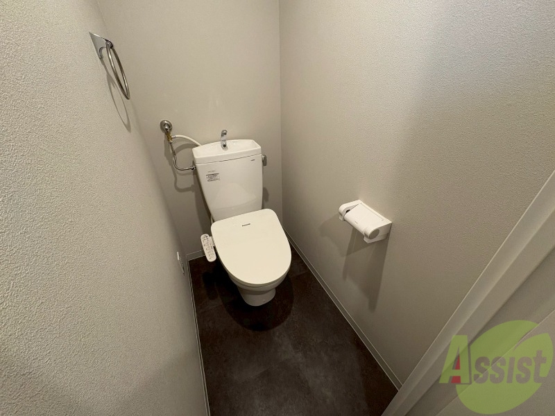 トイレ　トイレです。ウォシュレット付を探している方、おすすめです！