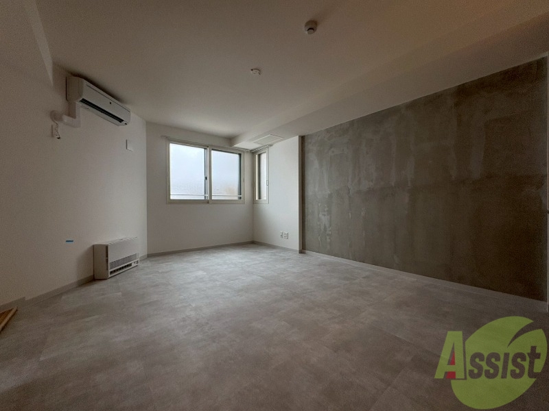 居室・リビング　広々としたリビングですね。使い勝手がよさそうですね！