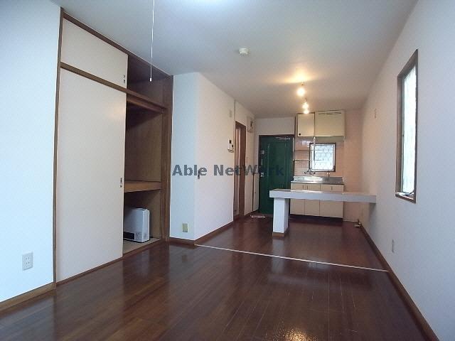 居室・リビング　洋室