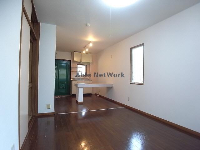 居室・リビング　洋室