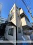鹿島田駅より徒歩15分 築35年8ヶ月 3階建の賃貸物件