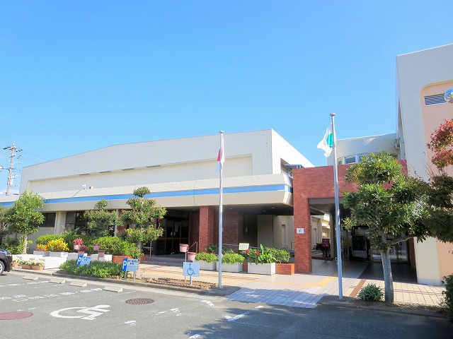 その他　南区役所協働センター新津協働センター証明・届出（その他）まで969m