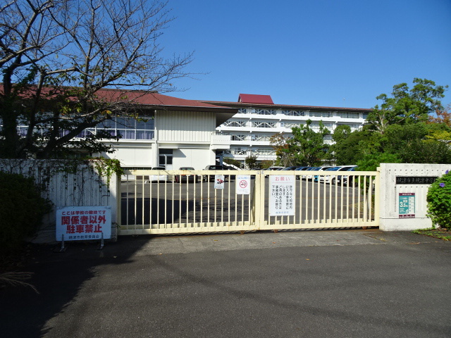 中学校　焼津中学校（中学校）まで1771m