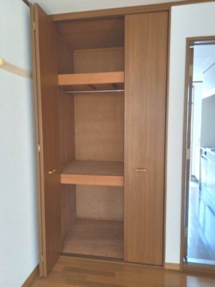 収納　※別部屋の写真です