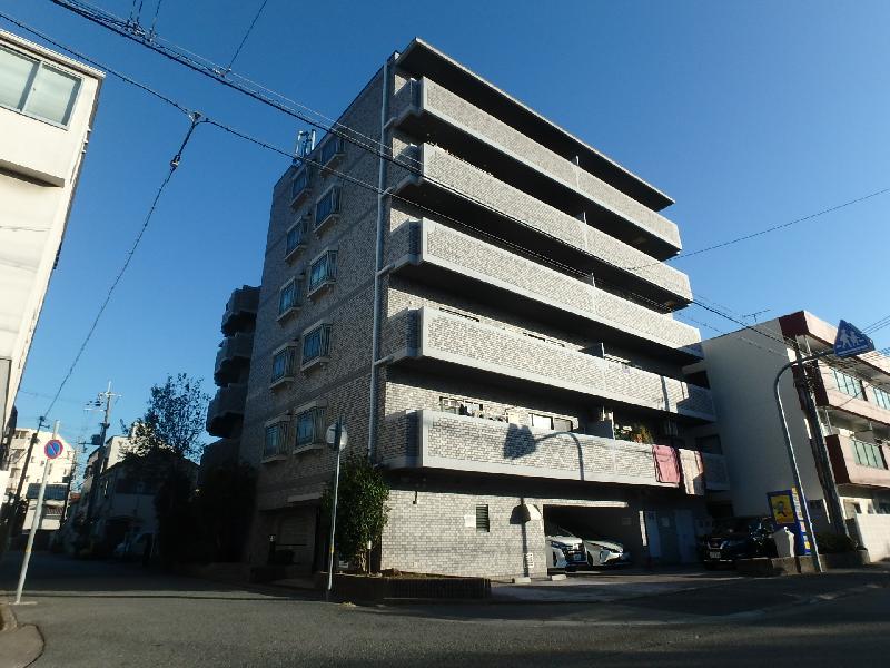 建物外観　外観です